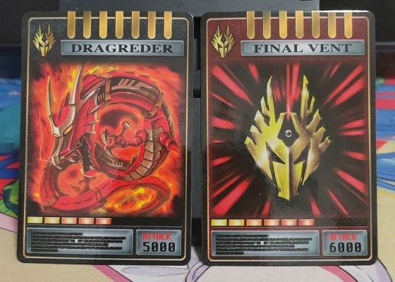 经典变身腰带系列 假面骑士龙骑 V腰带