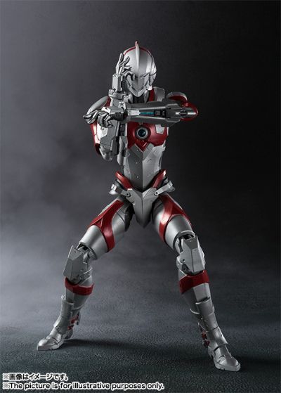 ULTRA-ACT × S.H.Figuarts  机动奥特曼 奥特曼