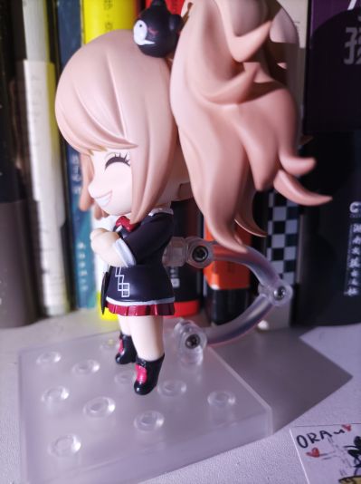 粘土人#1398 枪弹辩驳1・2 Reload 江之岛盾子