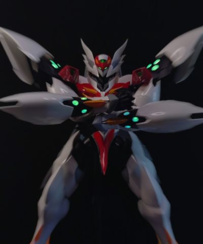 RIOBOT 宇宙骑士 (1992) 超级宇宙骑士