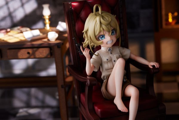 幼女战记 谭雅·提古雷查夫