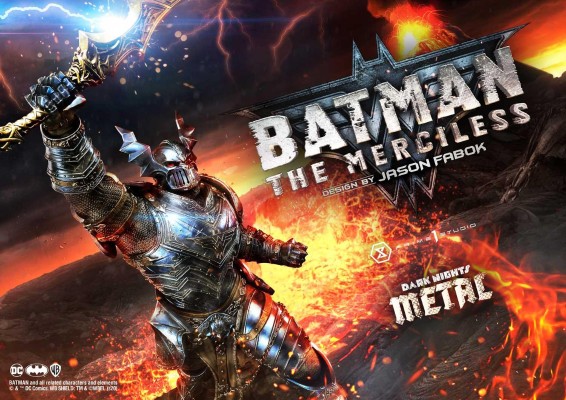 MMDCMT-04 黑暗之夜：死亡金属 无悯铁腕