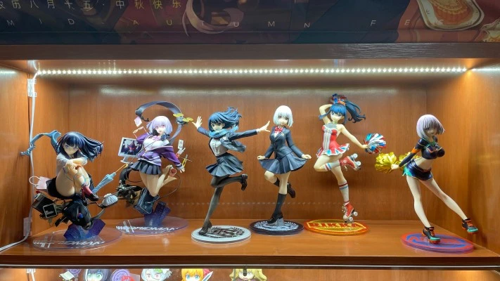 SSSS.古立特 新条茜 啦啦队服