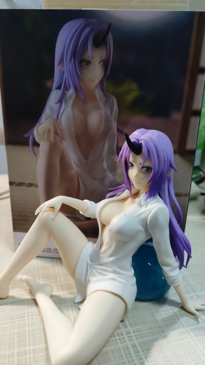 悠闲时光 关于我转生变成史莱姆这档事 紫苑