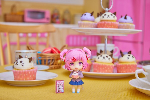 粘土人#2077 心跳文艺部 夏树