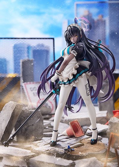 蔚蓝档案  角楯花凛