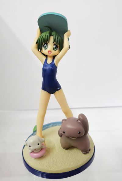 蓝兰岛漂流记 雪乃 