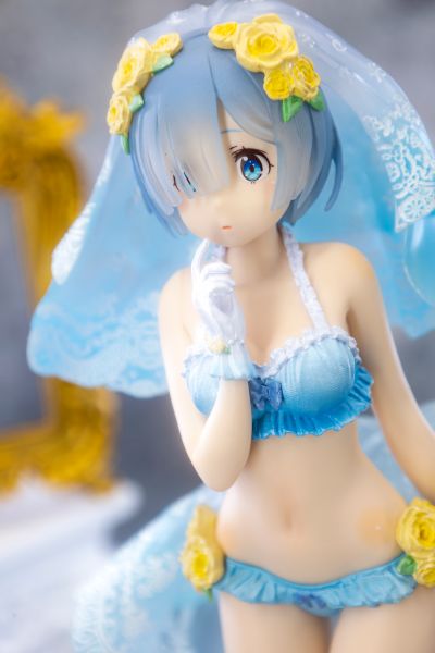 眼镜厂经典 EXQ Re：从零开始的异世界生活 蕾姆