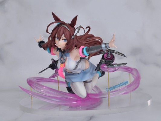 赛马娘 美浦波旁