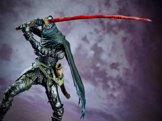 S.H.Figuarts 艾尔登法环 “烧灼指痕”维克