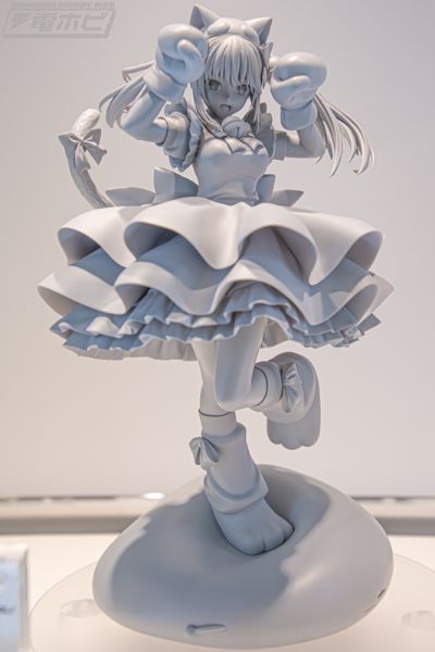 约会大作战×令和的铃铛猫娘 时崎狂三 铃铛猫娘造型（企划取消）