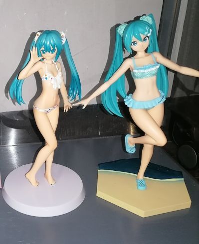 超级景品 初音未来 Project DIVA Arcade Future Tone 初音未来 パンジー 