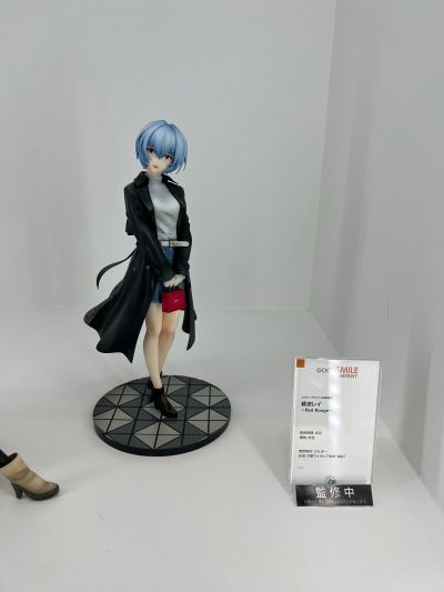 新世纪福音战士新剧场版  绫波零 ~Red Rouge~