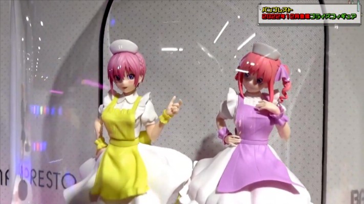 Kyunties 电影 五等分的新娘 中野二乃 ～护士～