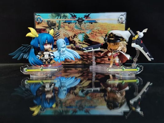 粘土人#1894 圣骑士之战-奋战- / 罪恶装备-斗争- 拉姆蕾萨尔·瓦伦丁