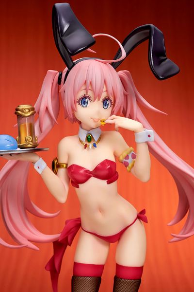 关于我转生变成史莱姆这档事 米莉姆·纳瓦 兔女郎风格 限定EX配色