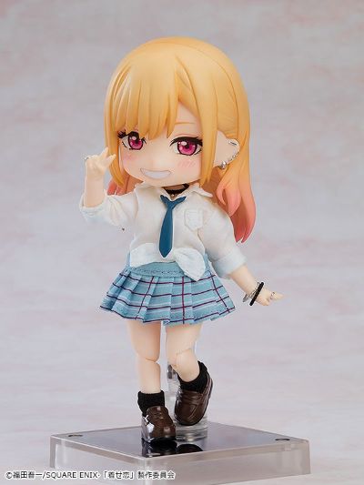 粘土娃  更衣人偶坠入爱河 喜多川海梦