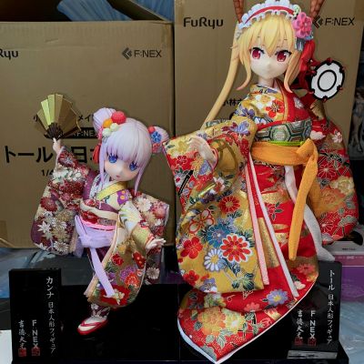 小林家的龙女仆S 托尔 -日本人偶-