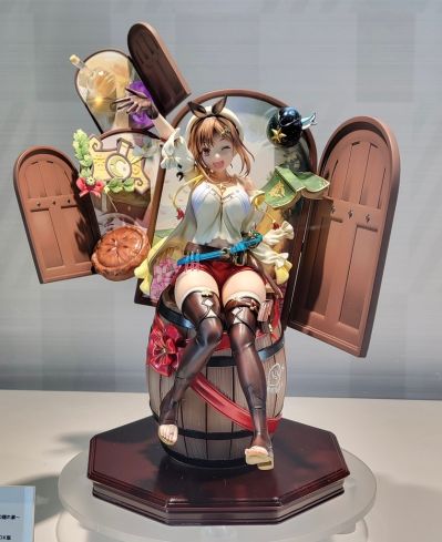 莱莎的炼金工房 ～常暗女王与秘密藏身处～ 莱莎 炼金工房系列25周年纪念版