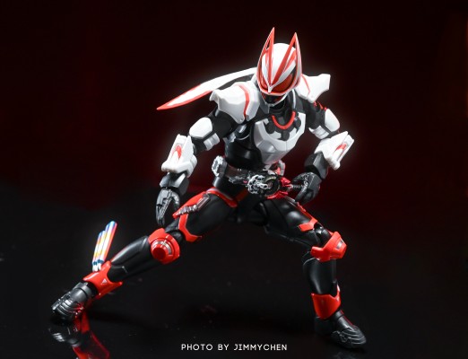 假面骑士极狐 shf