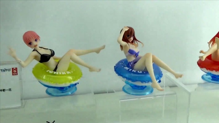 AFG 电影 五等分的新娘 中野五月