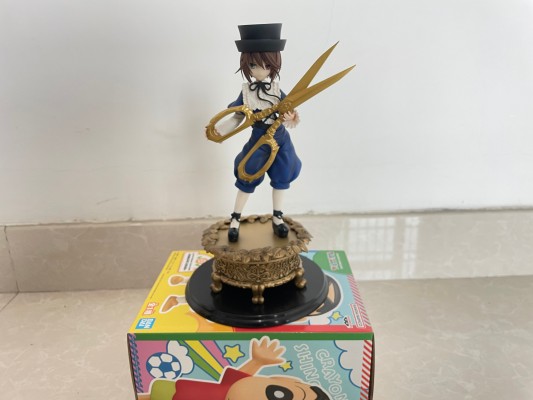 蔷薇少女 苍星石