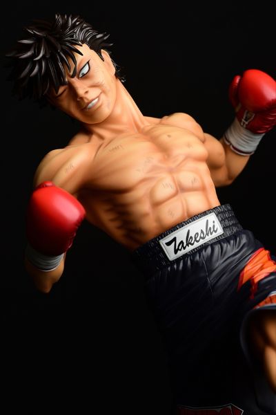第一神拳 千堂武士 终结一击 战损版