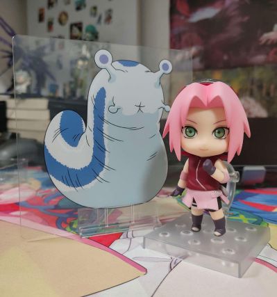 粘土人#833 火影忍者 疾风传 春野樱