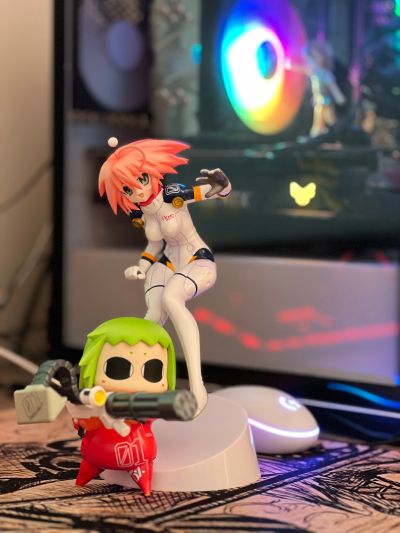 钢铁新娘 艾姆艾姆