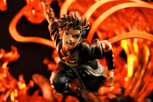 雾山五行 火行·闻人翊悬