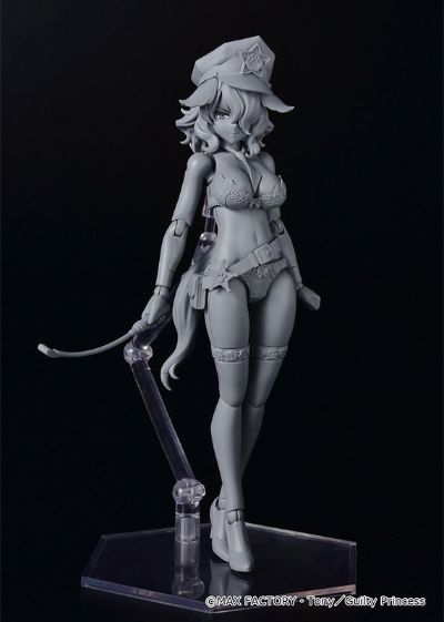 PLAMAX GP-09 罪姬 内衣素体少女 女看守 路易莎