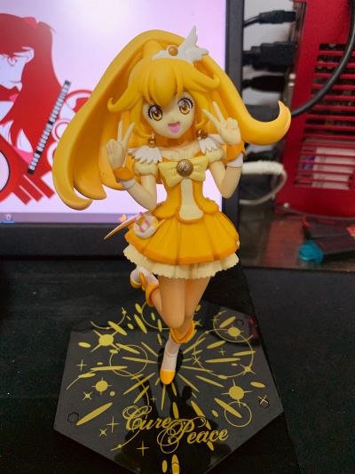 Figuarts ZERO Simle 光之美少女！和平天使