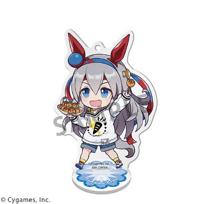 碎步快走亚克力立牌 赛马娘 第一弹