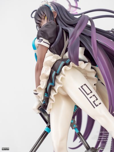 蔚蓝档案  角楯花凛