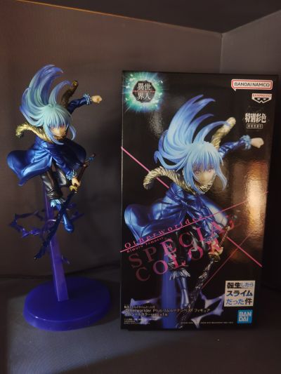 关于我转生变成史莱姆这档事 -异世界人 进阶款式-  利姆鲁·特恩佩斯特 特别配色版