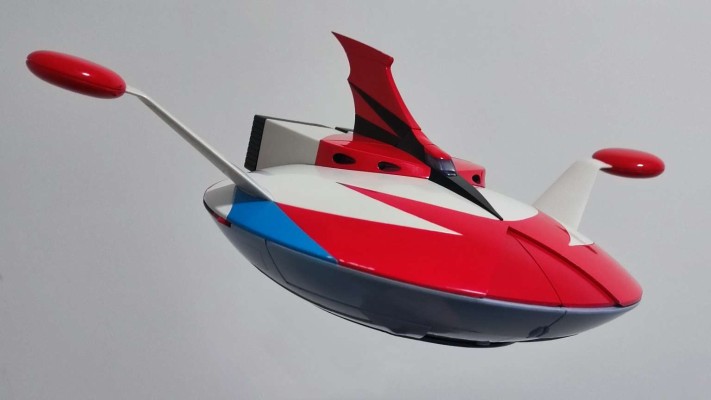 超合金魂 GX-76X UFOロボ·古连泰沙 D.C. 