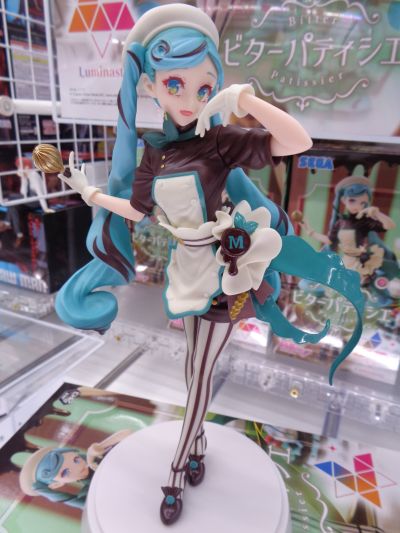 Luminasta 初音未来 黑巧克力糕点师