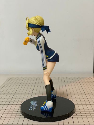 命运/创世 连接  阿尔托莉雅·潘德拉贡 骑士的运动服