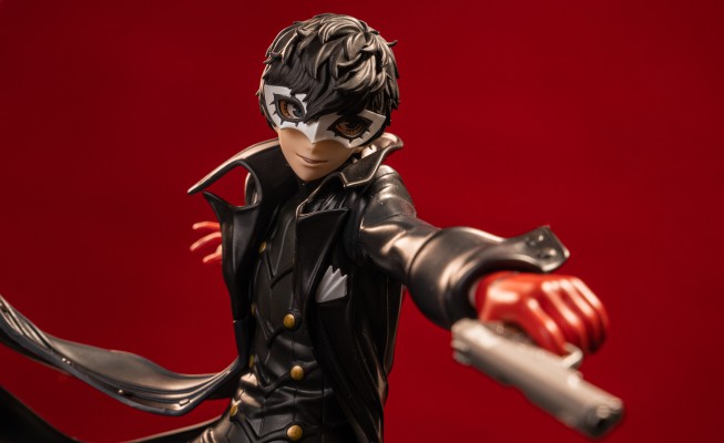 Lucrea 女神异闻录5皇家版 Joker