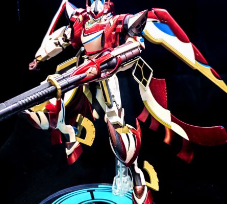 ヴァリアブルアクション 银河机攻队 マジェスティックプリンス レッドファイブ