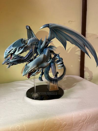 游戏王 怪兽之决斗 青眼究极龙