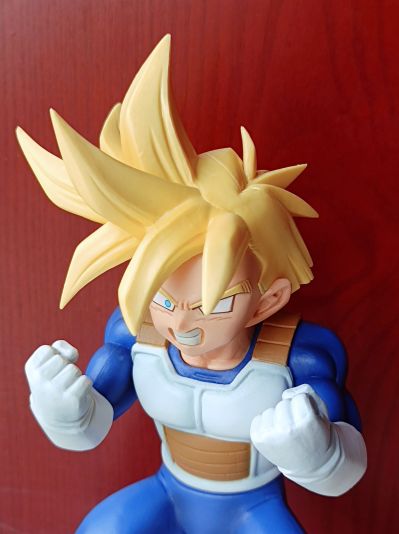 一番赏 龙珠 战斗集锦 GREAT D奖 超级赛亚人 孙悟饭