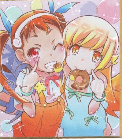 〈物语〉系列 八九寺真宵