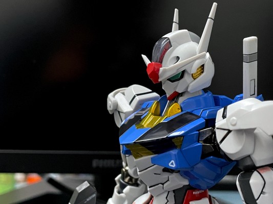 超合金 机动战士高达 水星的魔女 风灵高达