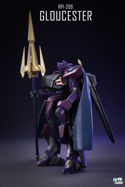 CODE GEASS 叛逆的鲁鲁修 IN ACTION！！OFFSHOOT 格洛斯特 ギルフォード机