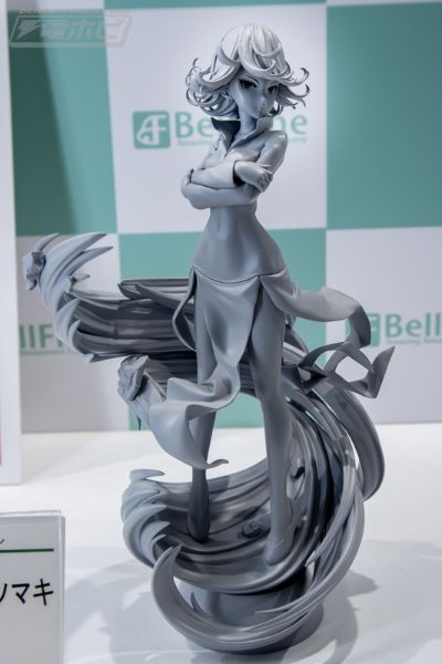 一拳超人 战栗的龙卷