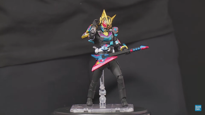 S.H.Figuarts   假面骑士娜猫 节拍形态