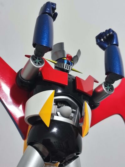 超合金魂 GX-73 大魔神(电视动画版) 大魔神 D.C.