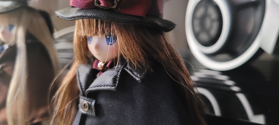 Alvastaria 菈维 ～追踪怪盗猫！～ （华生版）