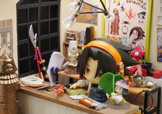 通灵王 (2021) 小小收藏